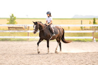 Red River Equestrian Show, Moorhead, MN 8/8/21